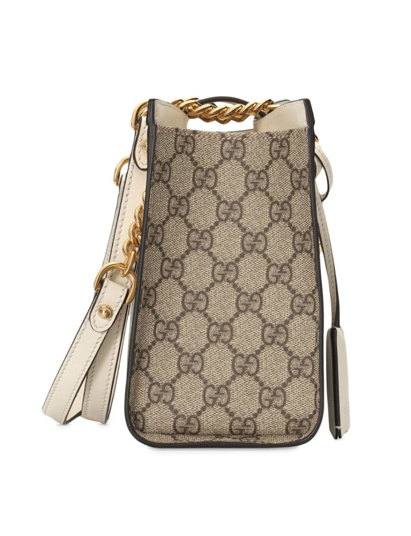Gucci Padlock GG small shoulder bag