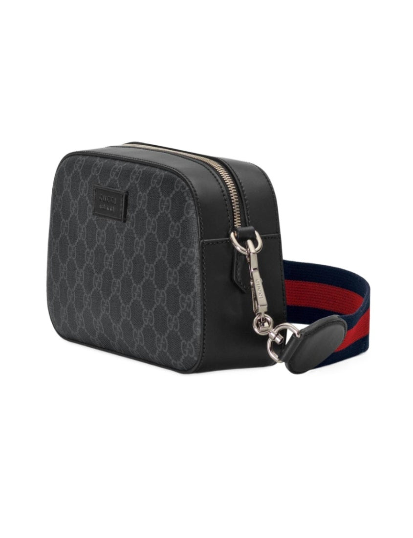 Gucci GG Supreme Canvas Shoulder Bag