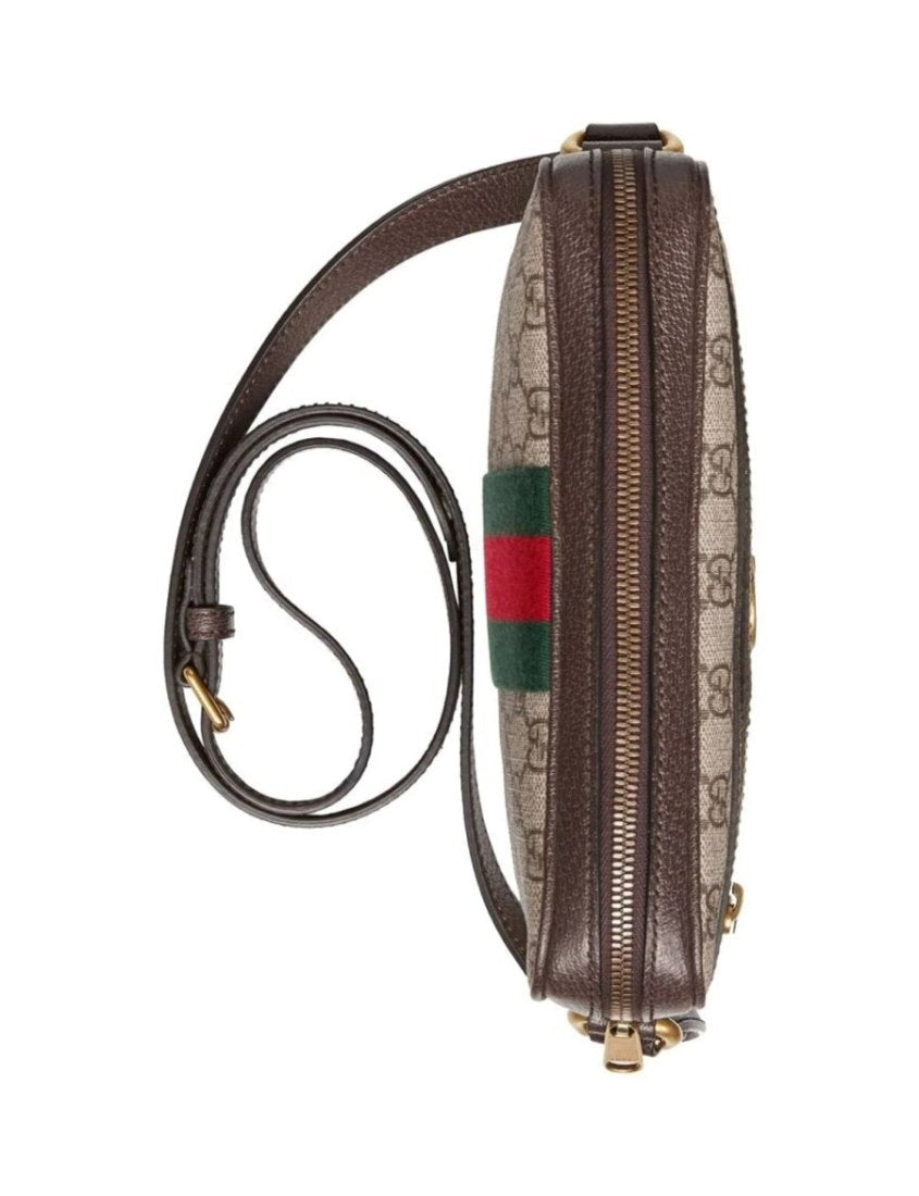 Gucci Ophidia series small GG messenger bag