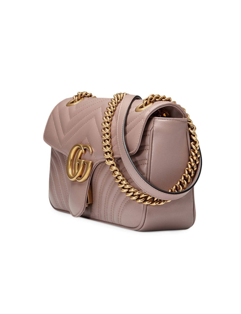 Gucci GG Marmont Series Small Shoulder Bag