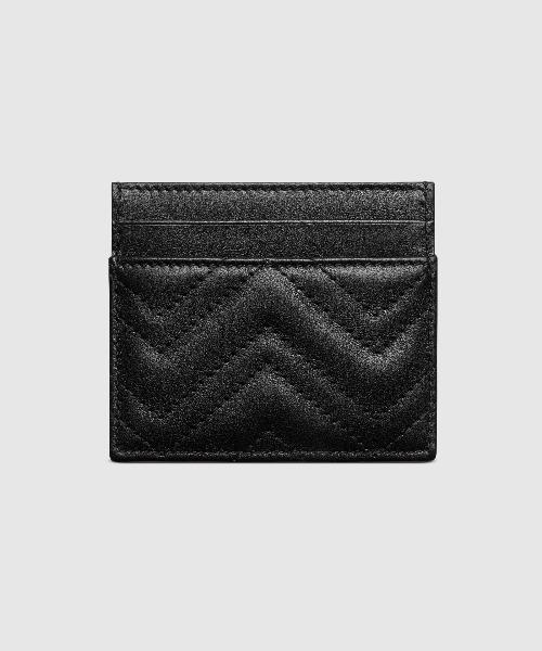 Gucci GG Marmont  Case Black