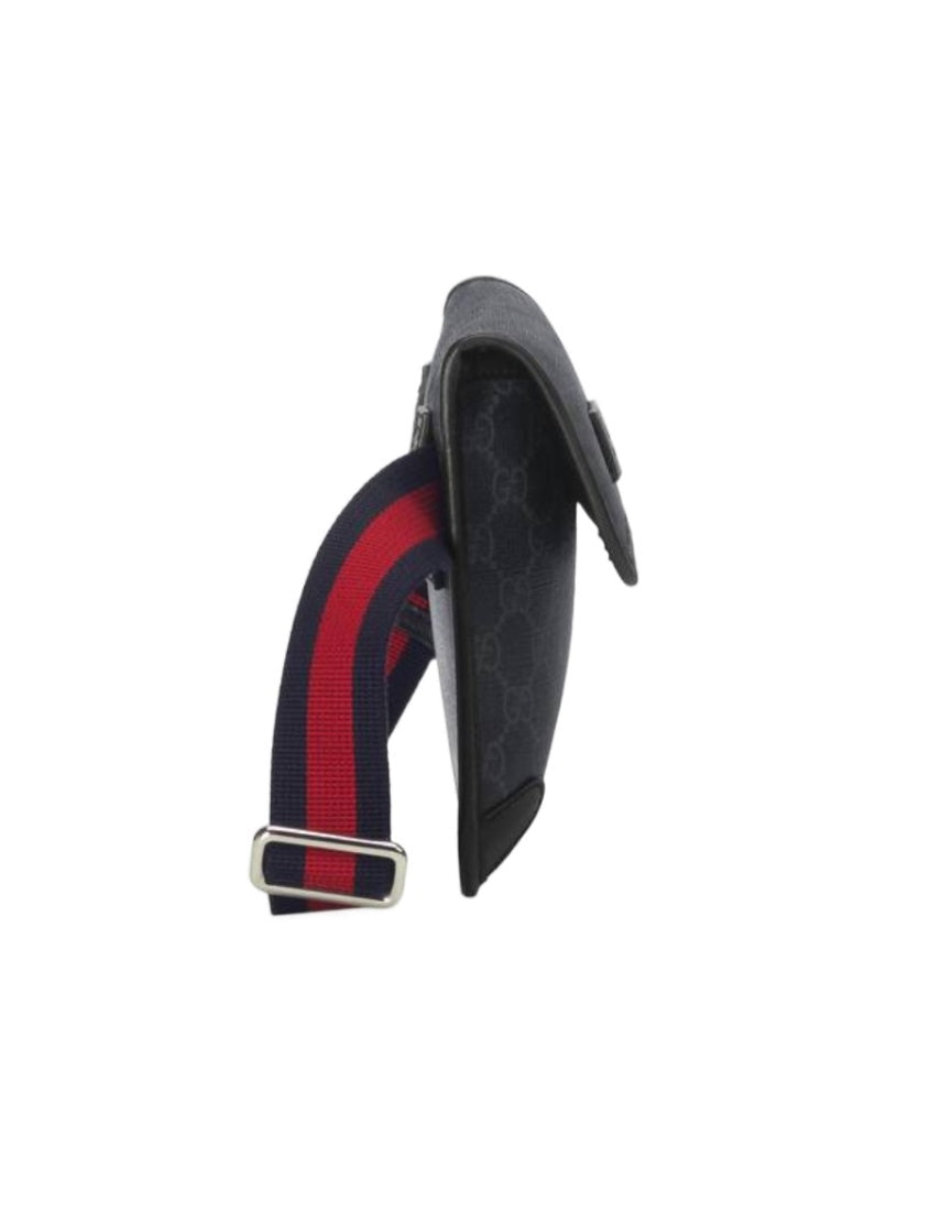Gucci GG Supreme canvas fanny pack
