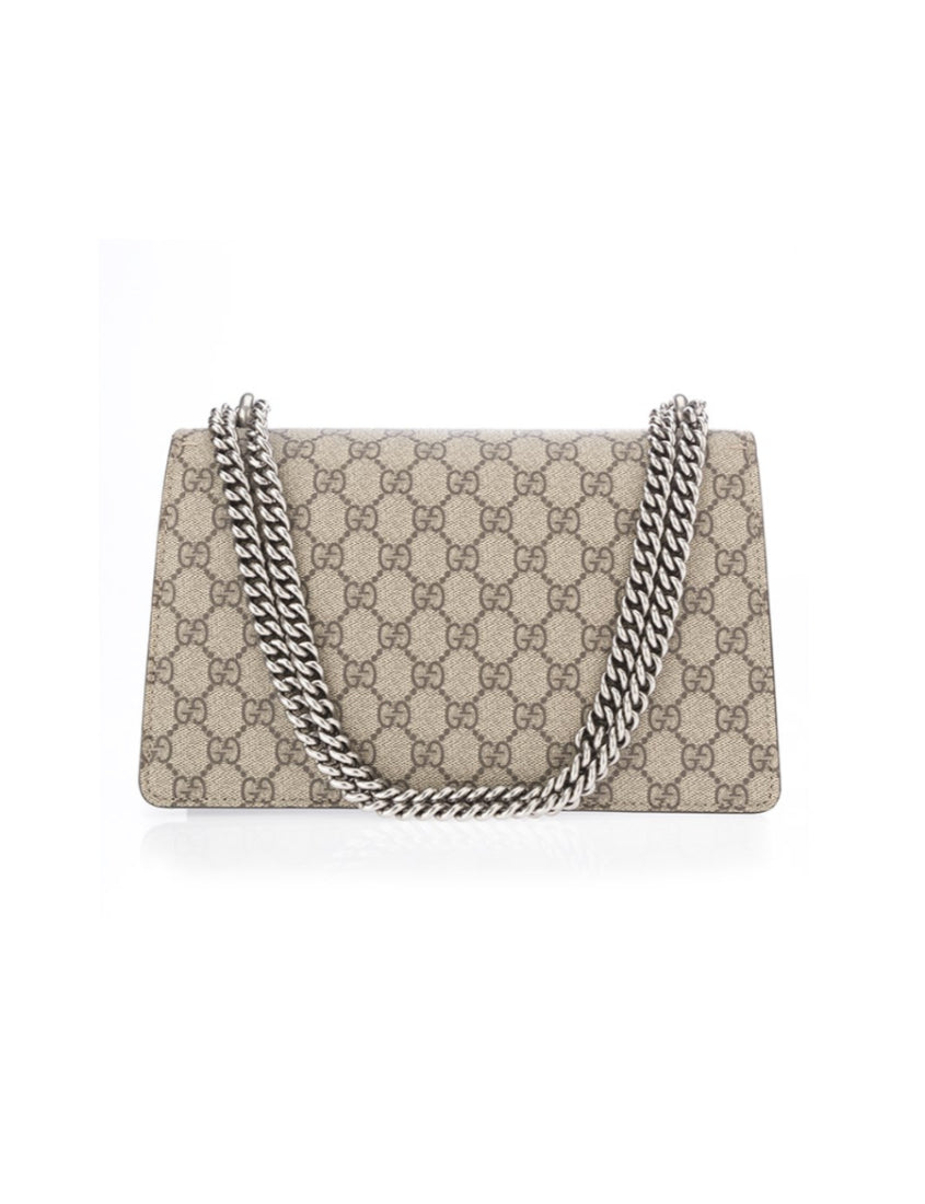 Gucci Dionysus Series Small GG Shoulder Bag