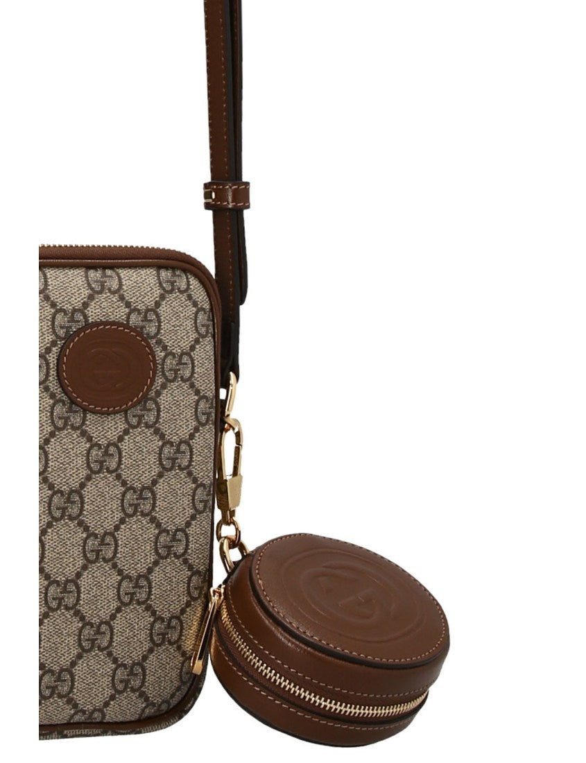 Gucci Logo shoulder bag