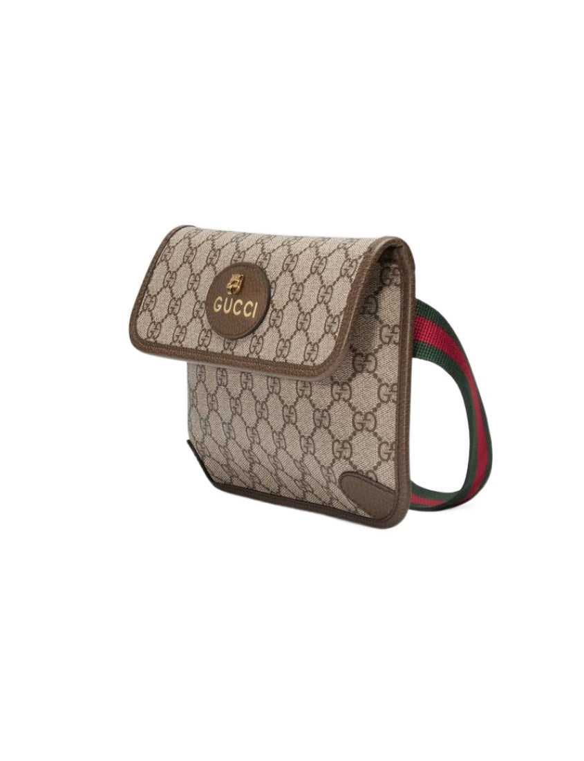 Gucci GG Supreme canvas fanny pack
