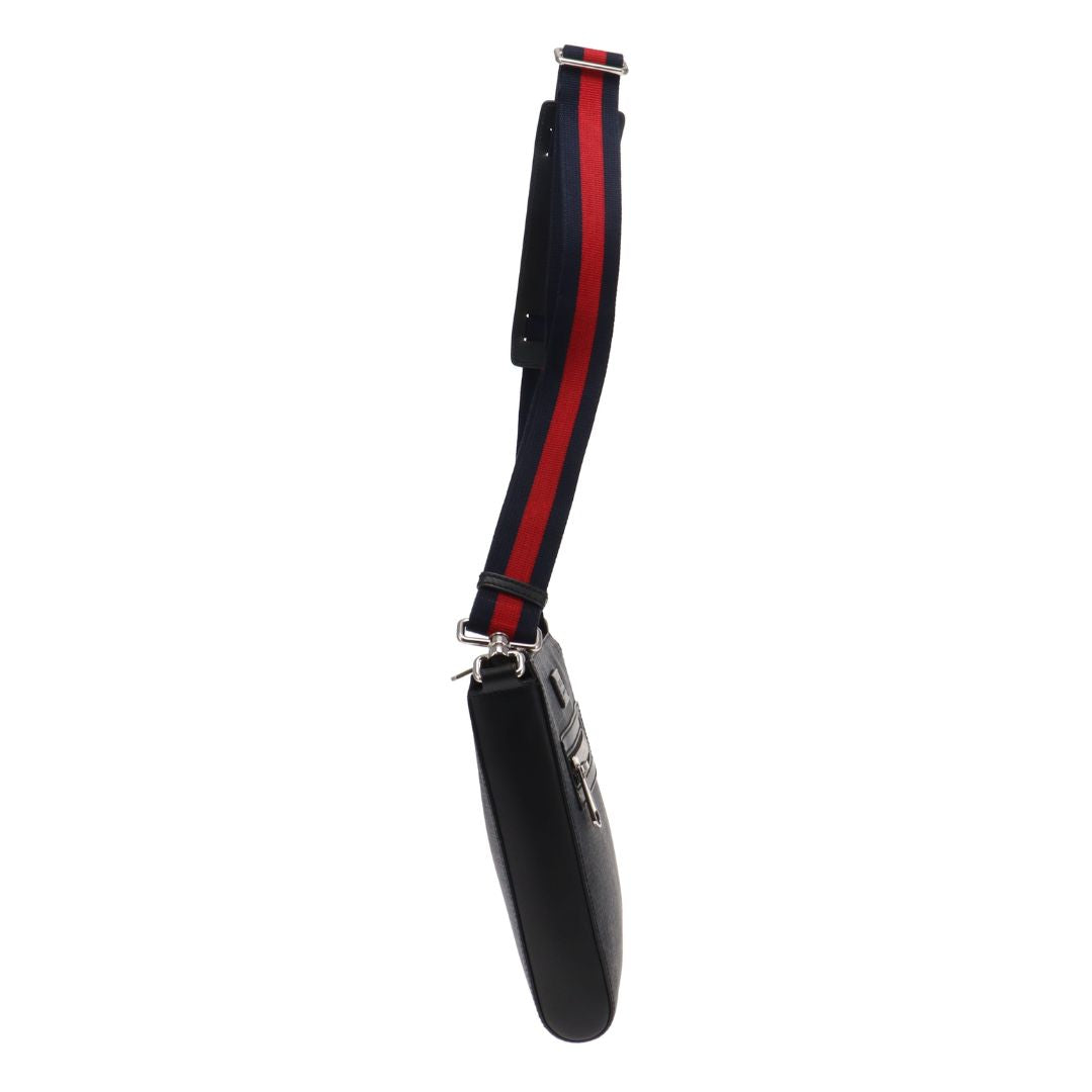Gucci GG Web Strap Web Messenger