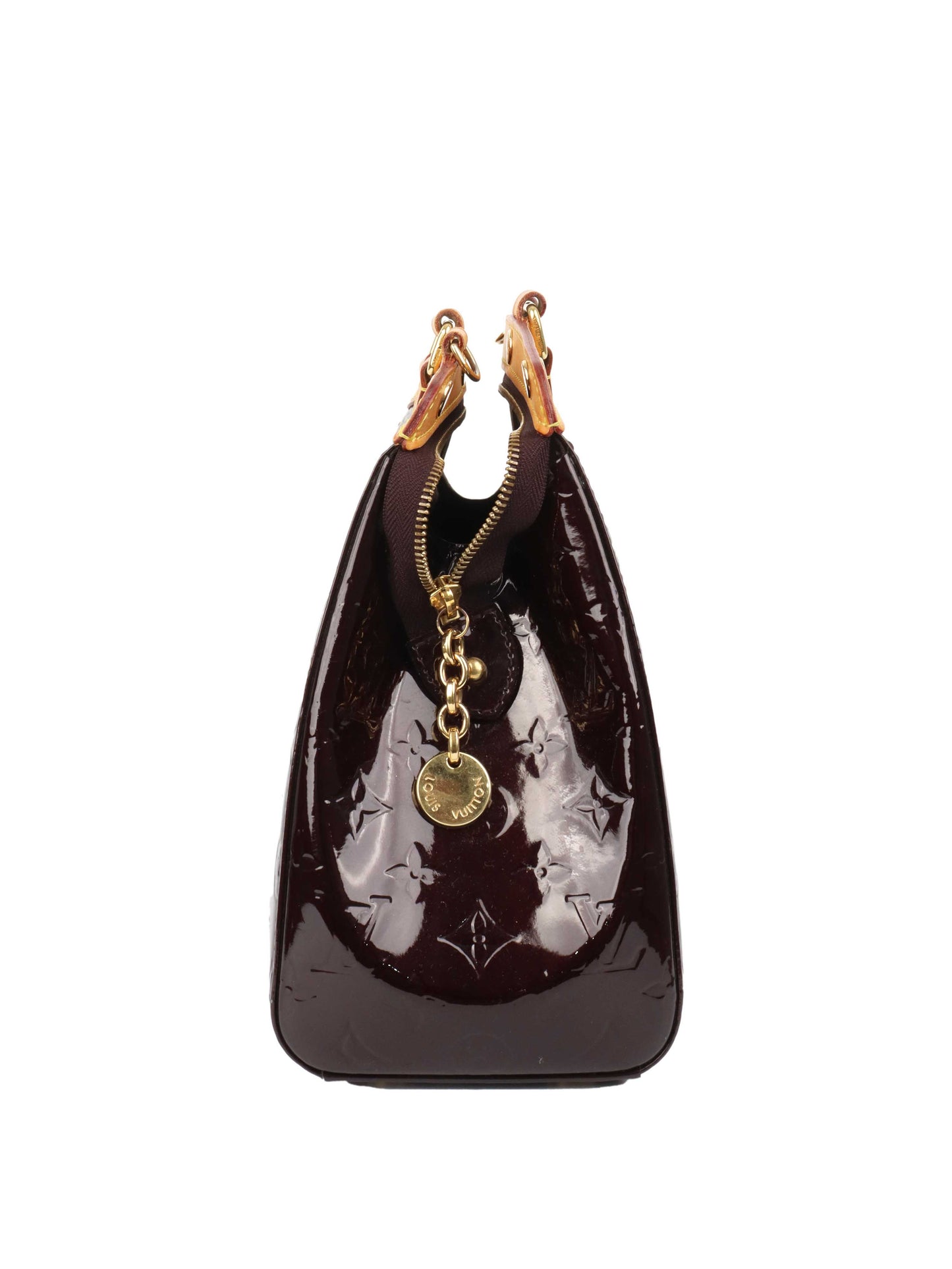 Louis Vuitton Dark Cherry Brea MM.