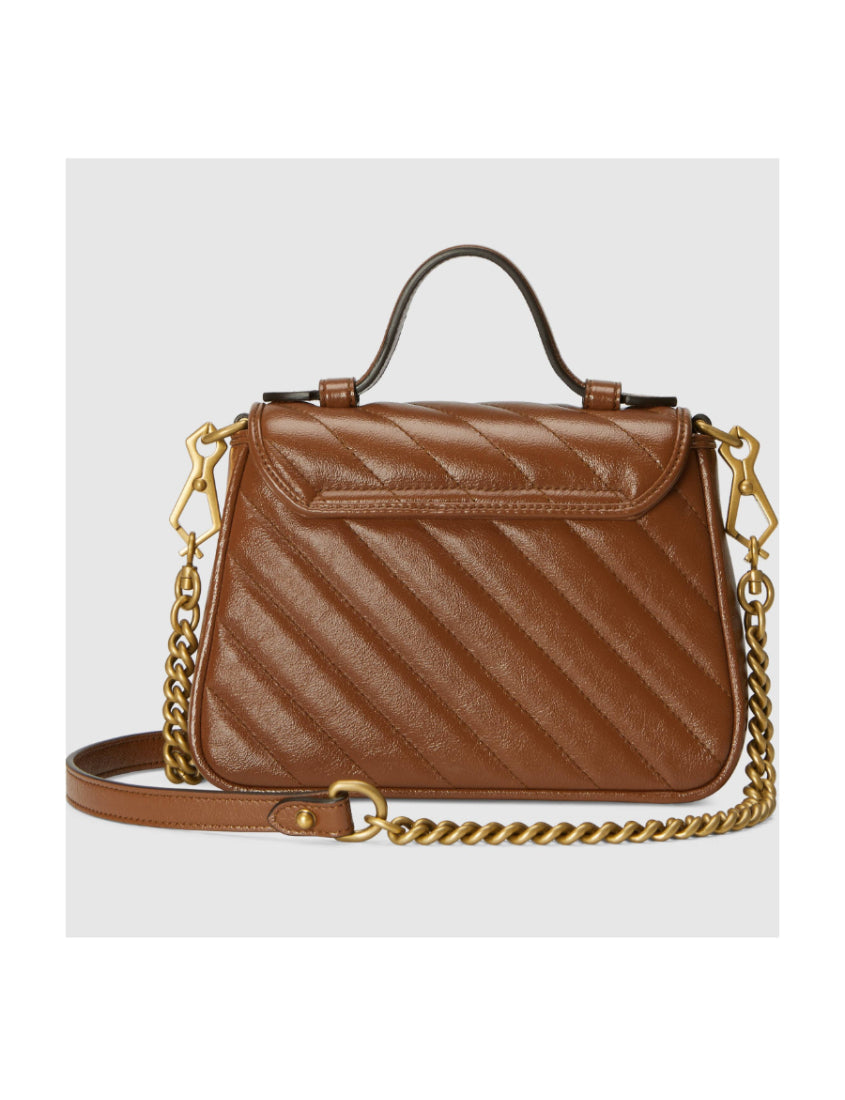 Gucci GG Marmont Series Mini Shoulder Bag
