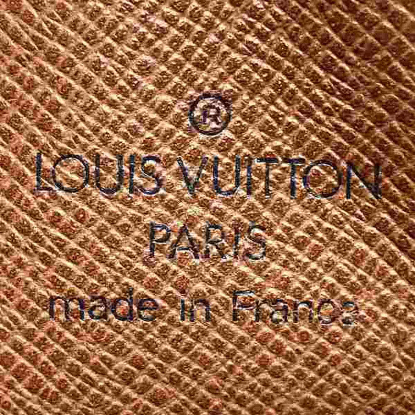 Louis Vuitton  Galle Monogram Monogram Shoulder Bag