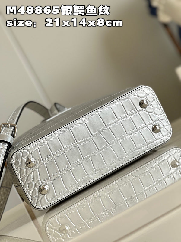 Alice Bags- Louis Vuittons  - 15864
