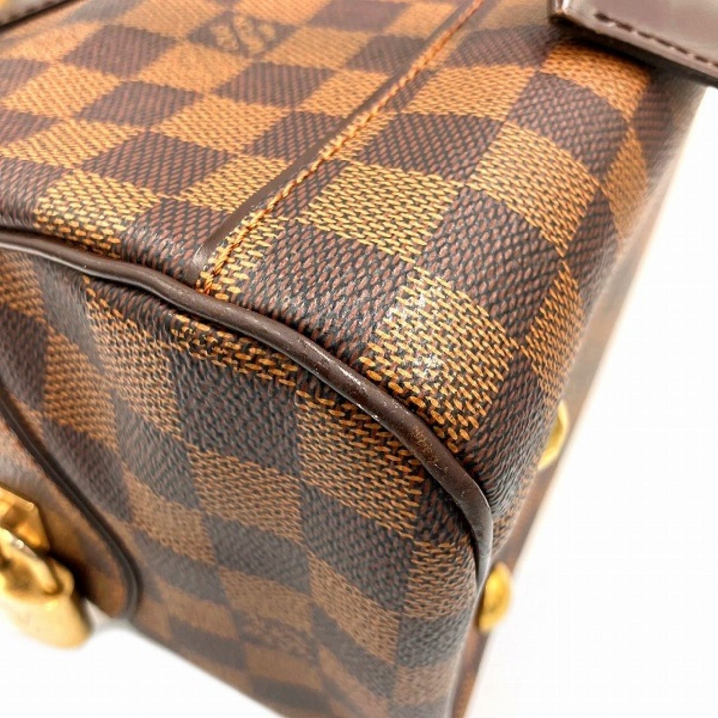 Louis Vuitton  Damier Canvas Damier Canvas Handbag