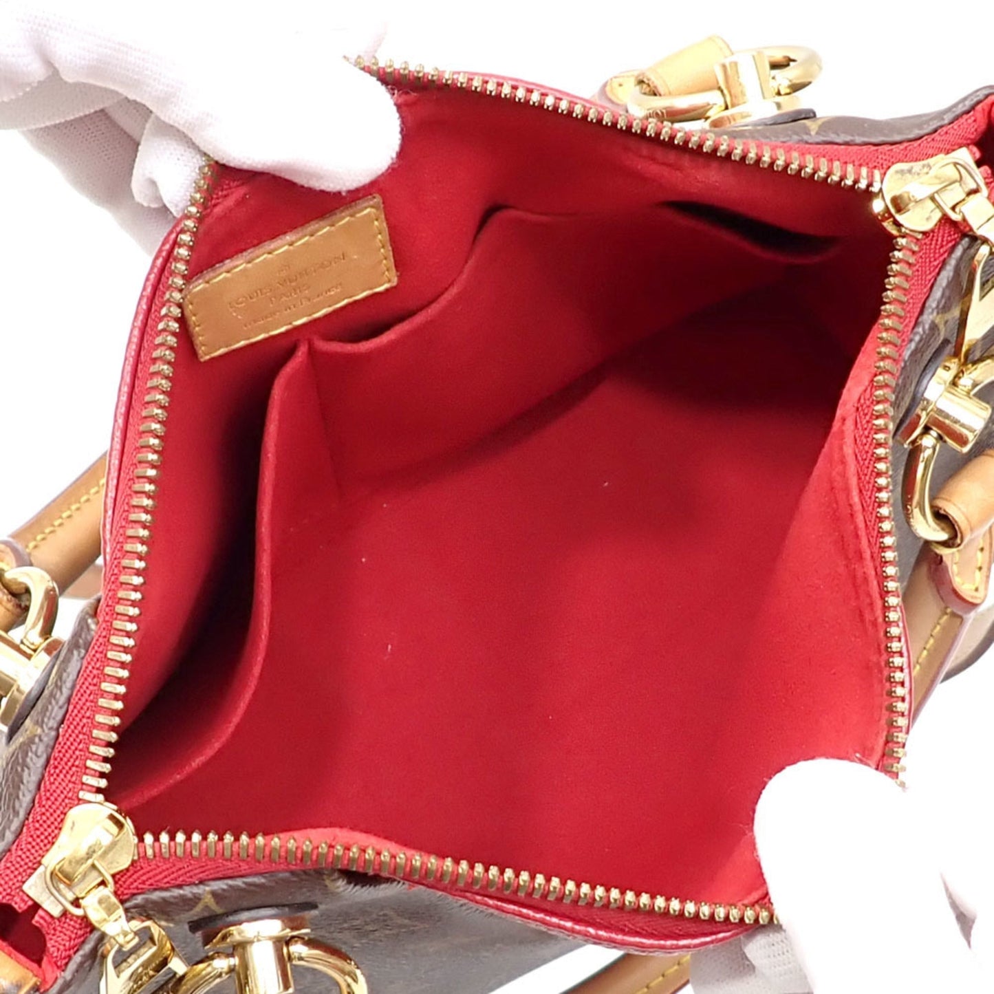 Louis Vuitton Cerise Monogram Monogram Handbag