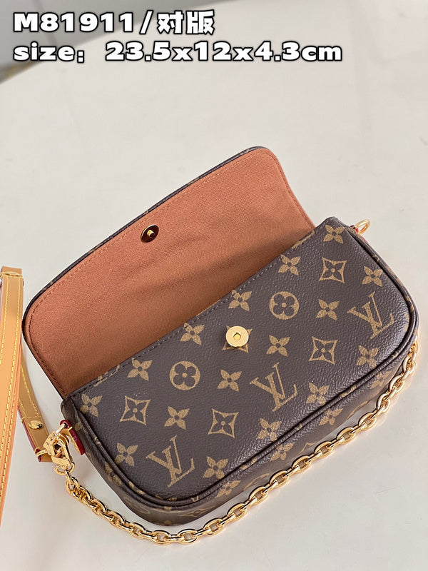 Alice Bags- Louis Vuittons  - 15897