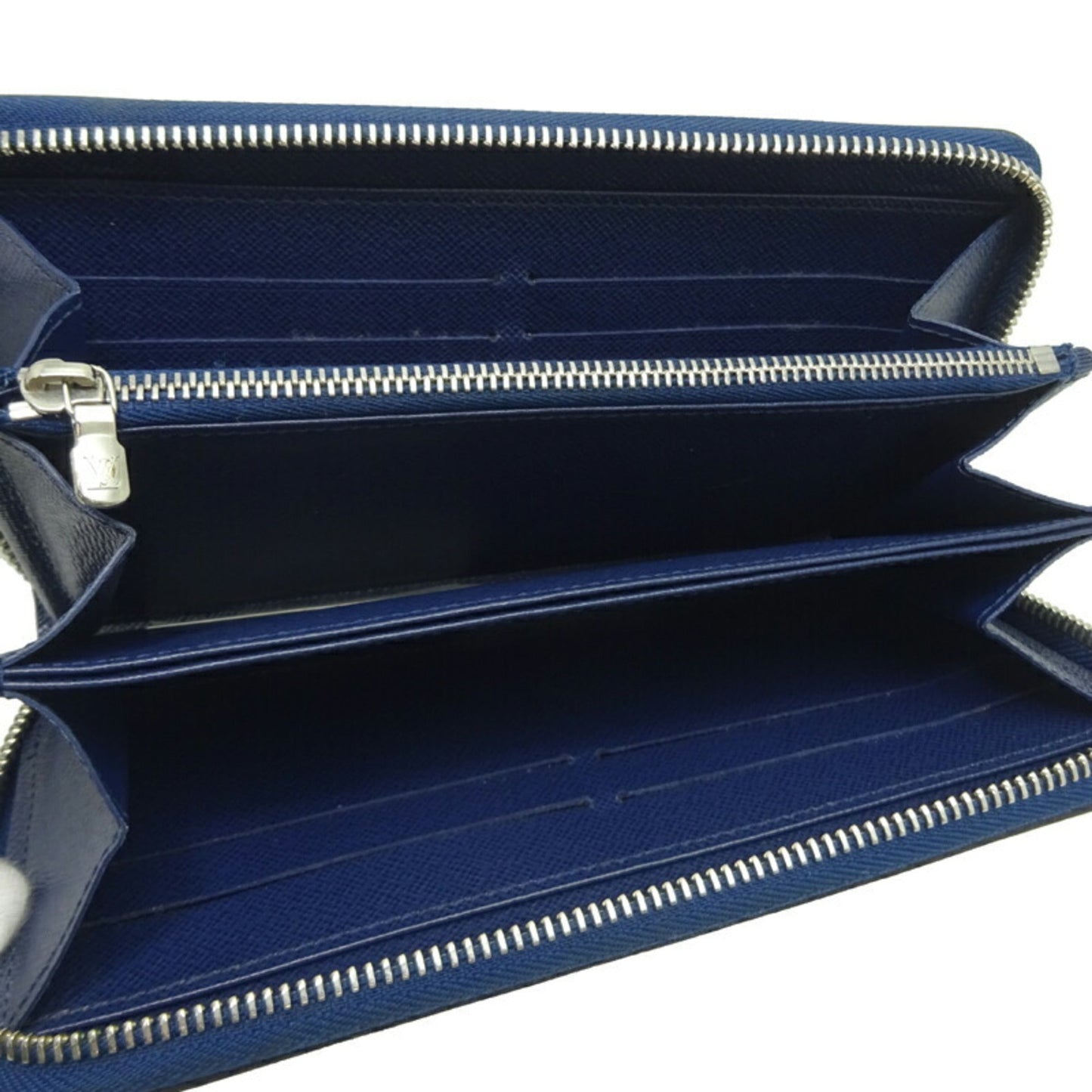 Louis Vuitton  Epi Leather Long Wallet (Bi-Fold)