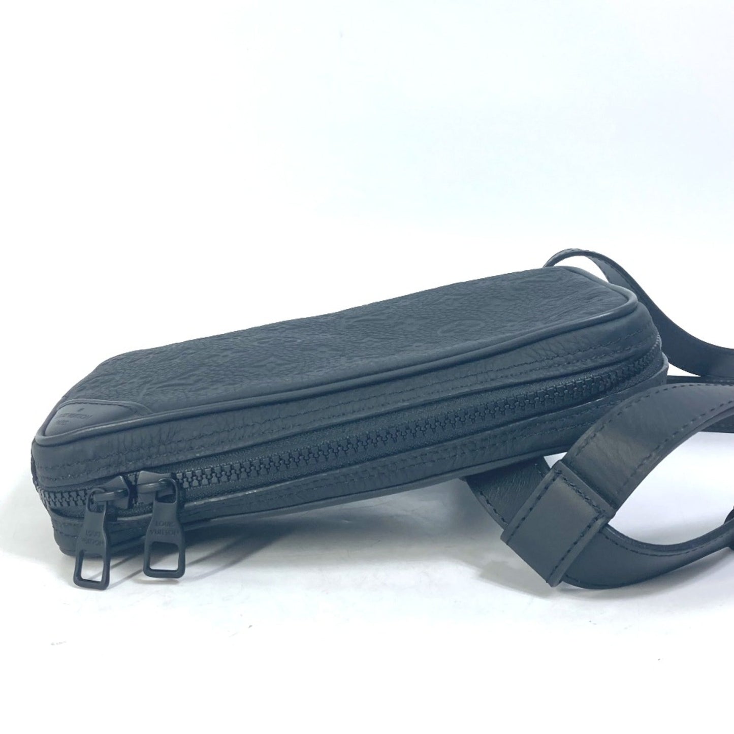 Louis Vuitton  Leather Shoulder Bag