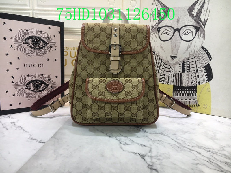 Gucci Bags - The Tote   1156