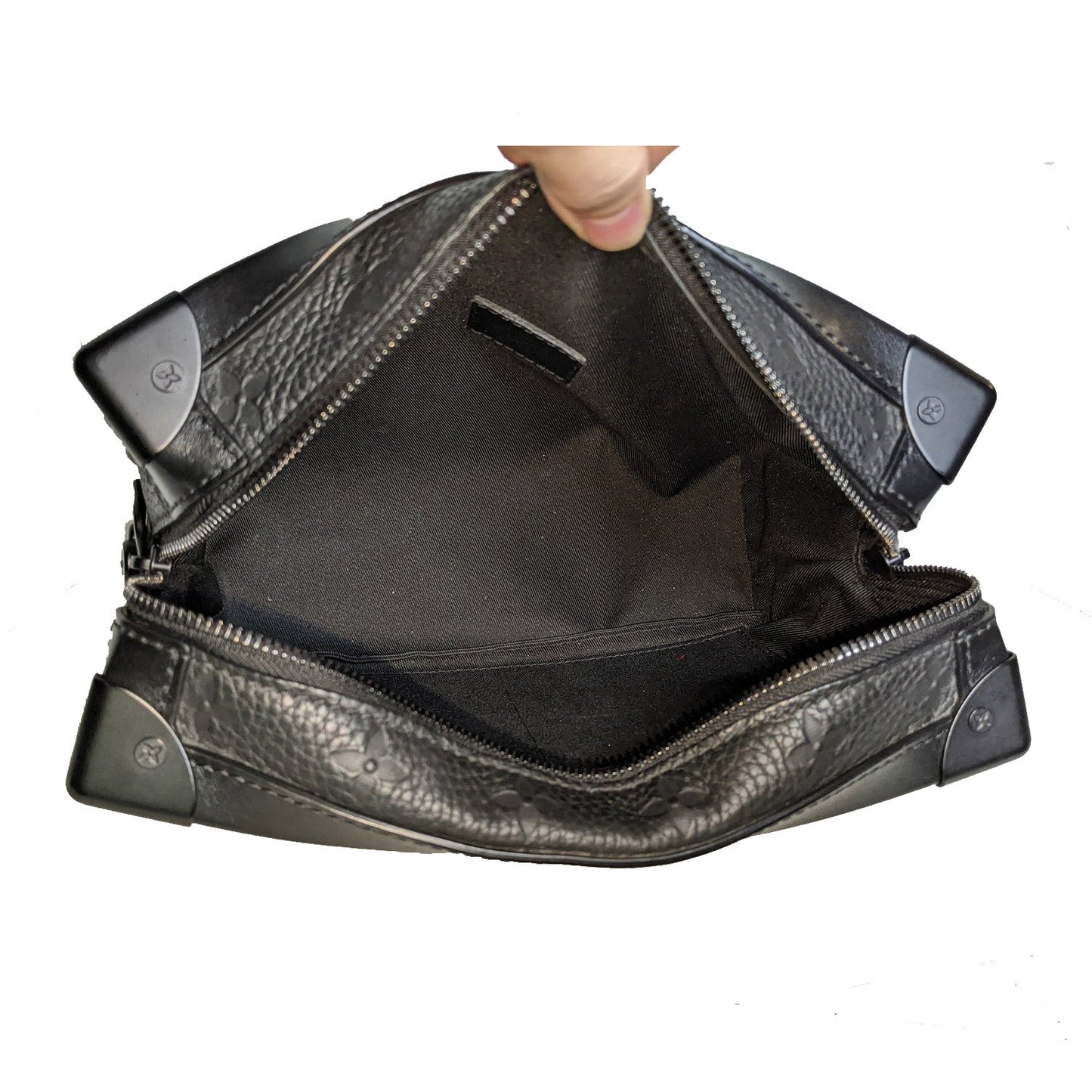 Louis Vuitton 2019 Soft Trunk Bag Monogram Taurillon