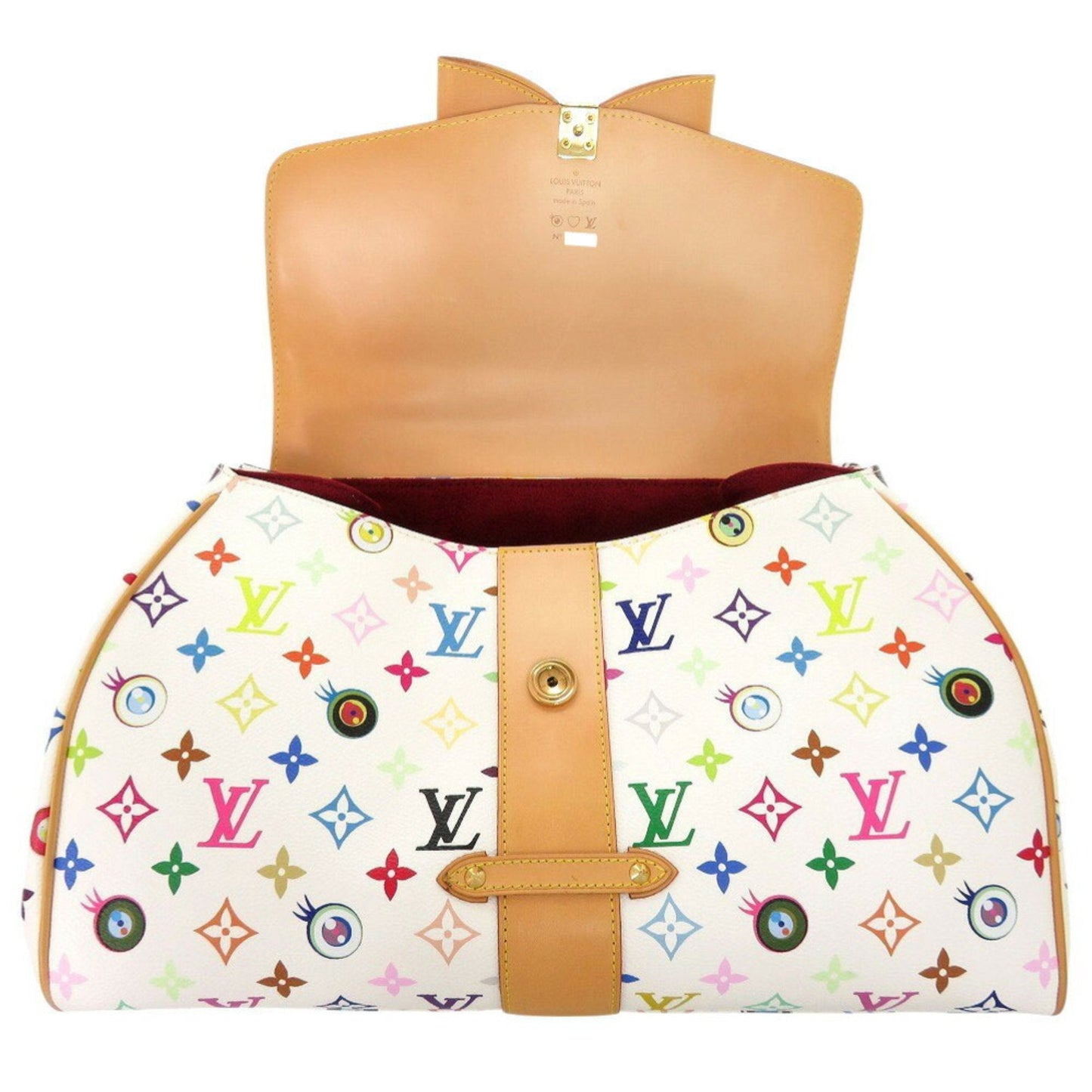 Louis Vuitton  Monogram Multicolore Handbag