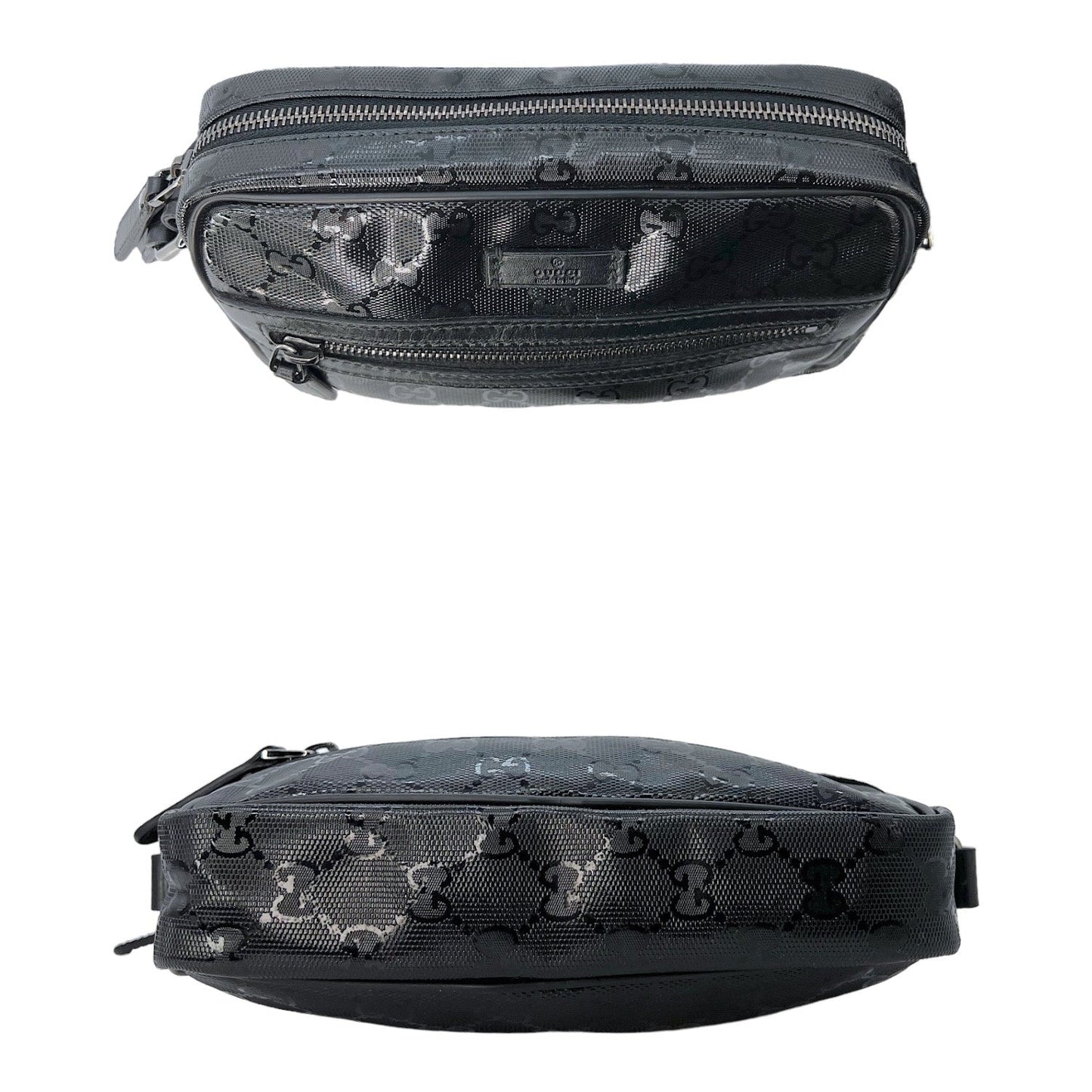 Gucci GG Imprime Camera Bag