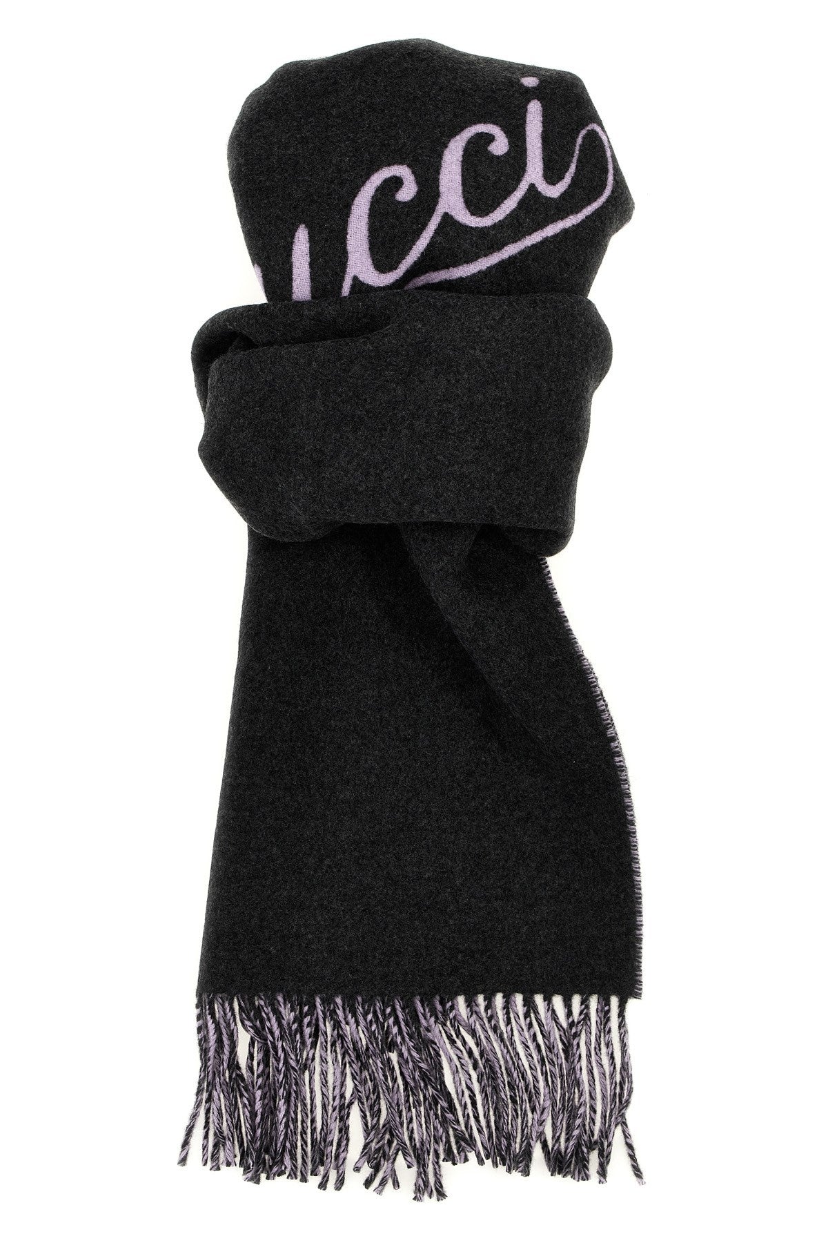 Gucci Women 'Gucci' Scarf