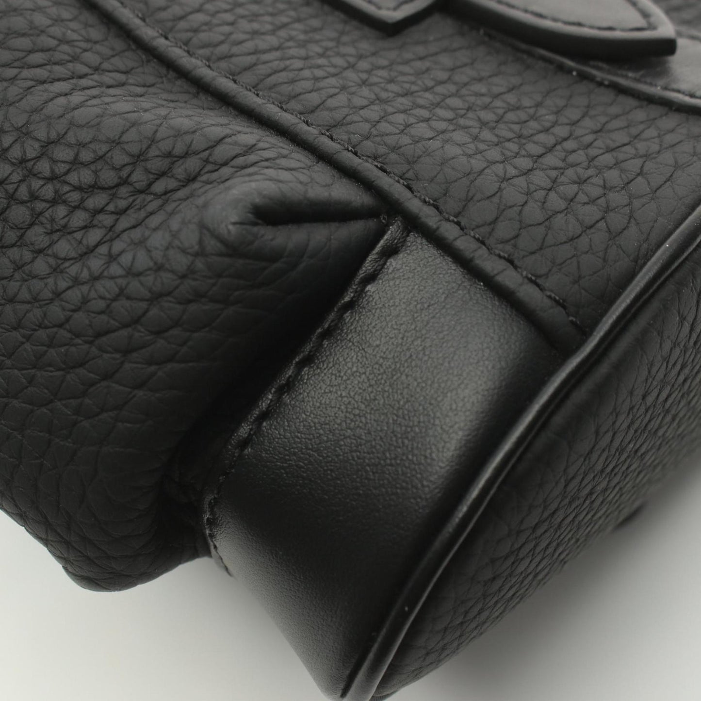 Louis Vuitton  Leather Fanny Pack