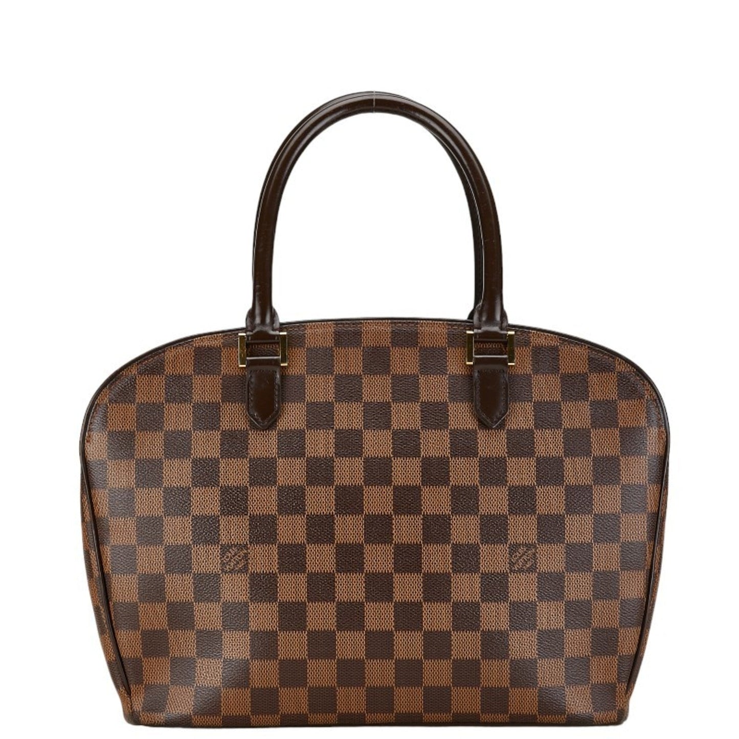 Louis Vuitton Damier  Damier Canvas Pvc Leather Handbag
