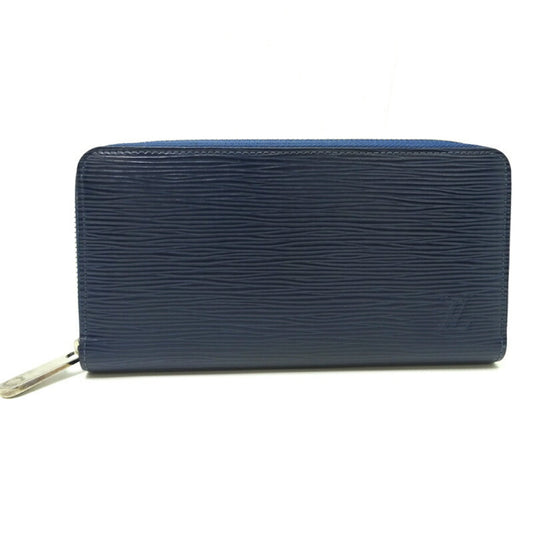 Louis Vuitton  Epi Leather Long Wallet (Bi-Fold)