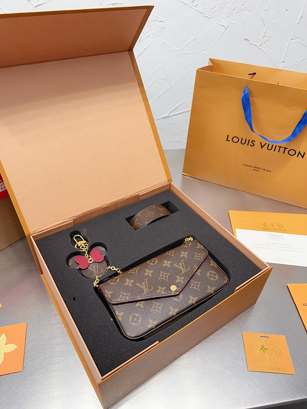 Alice bags - Louis Vuittons  - 15022
