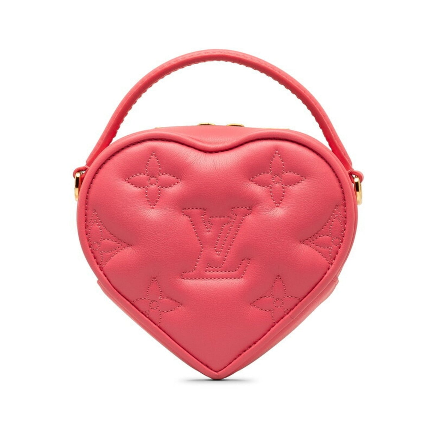 Louis Vuitton  Leather Handbag Shoulder Bag
