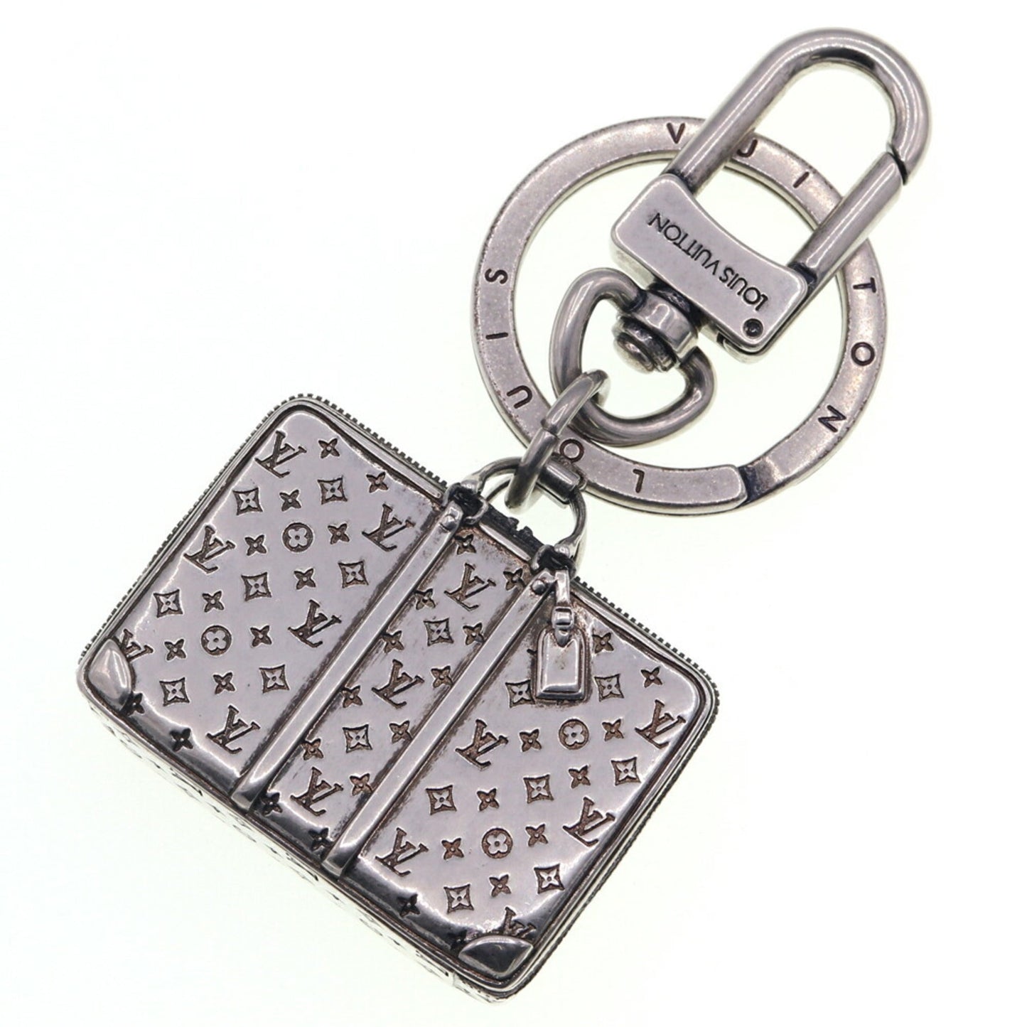 Louis Vuitton  Metal Keyring