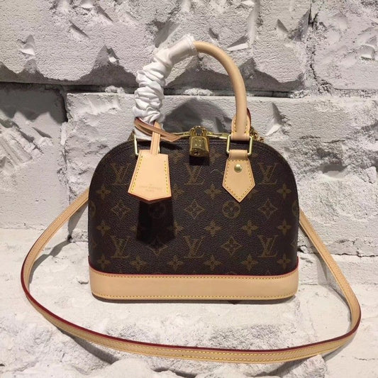 Louis Vuitton Alma BB Monogram