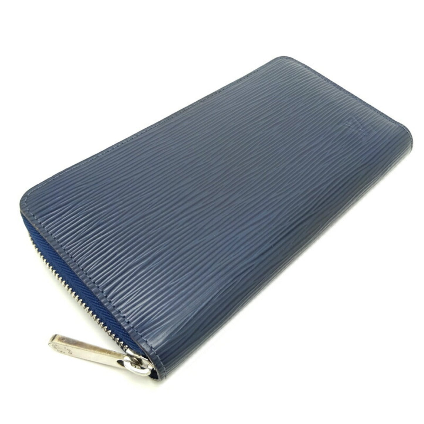 Louis Vuitton  Epi Leather Long Wallet (Bi-Fold)