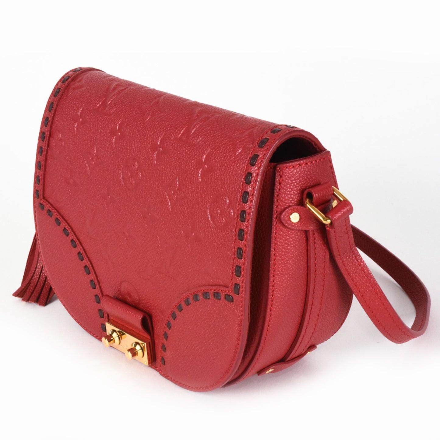 Louis Vuitton  Monogram Empreinte Shoulder Bag