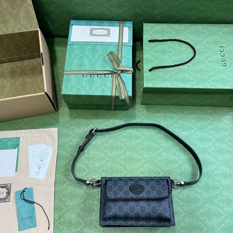 Gucci Luxury - Bags - 002