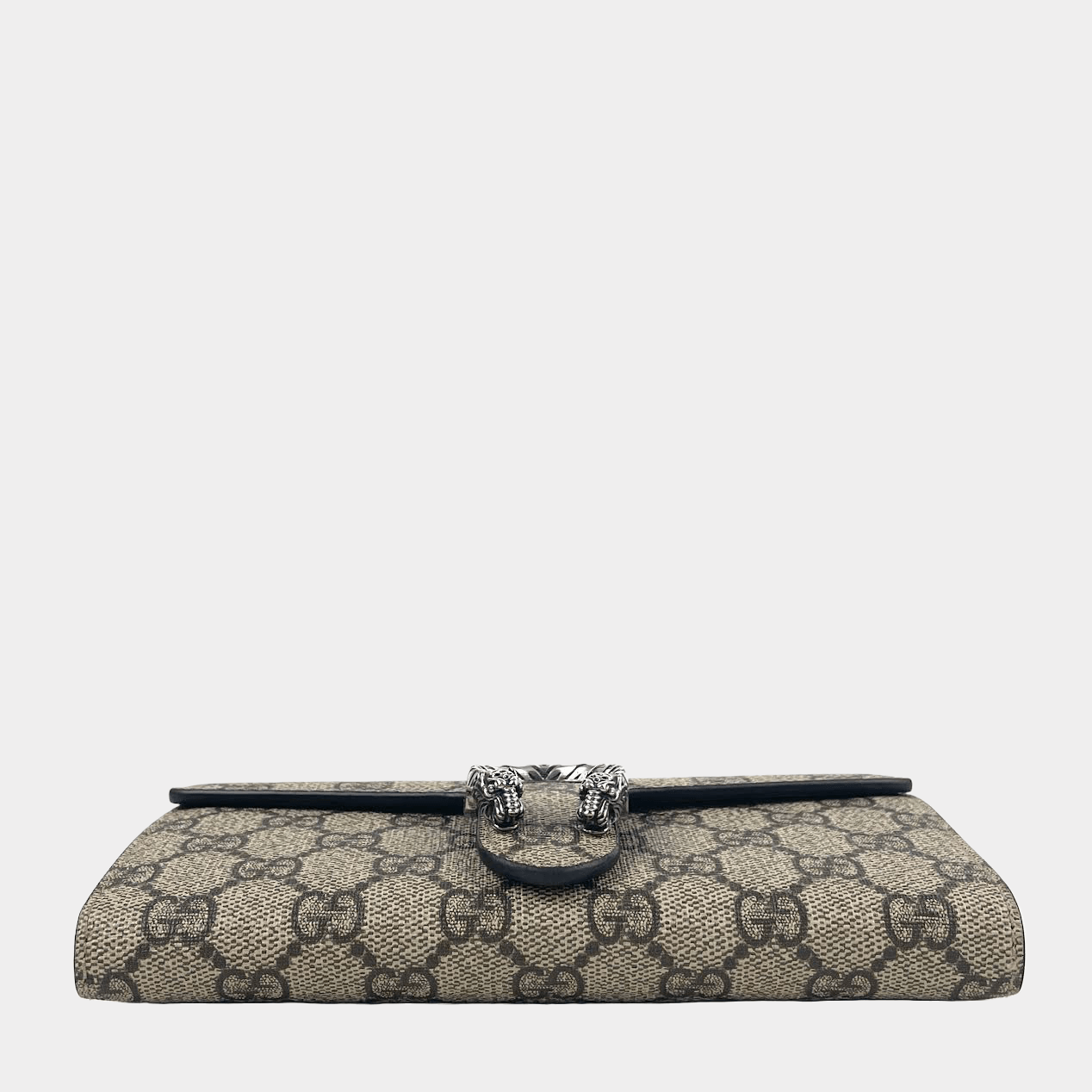 Gucci Dionysus Mini Wallet on Chain GG Supreme