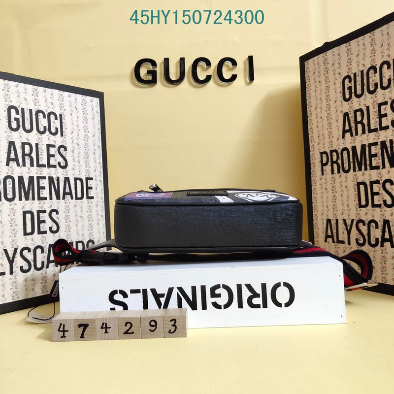 Gucci Bags - The Tote   393