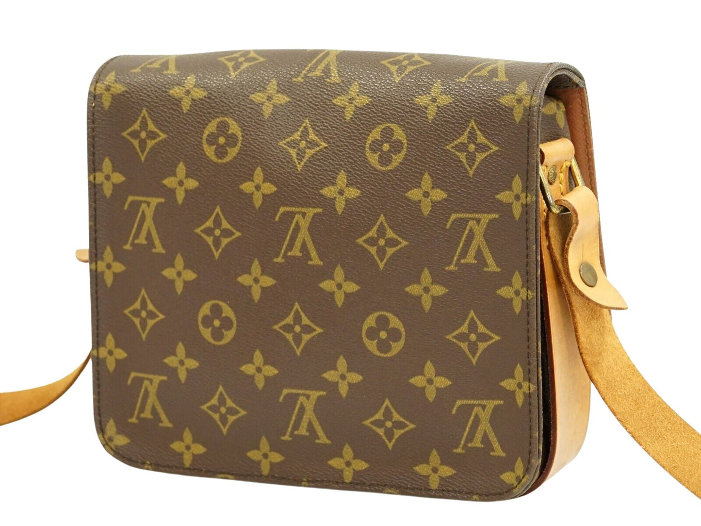 Louis Vuitton Cartouchiere Handbag