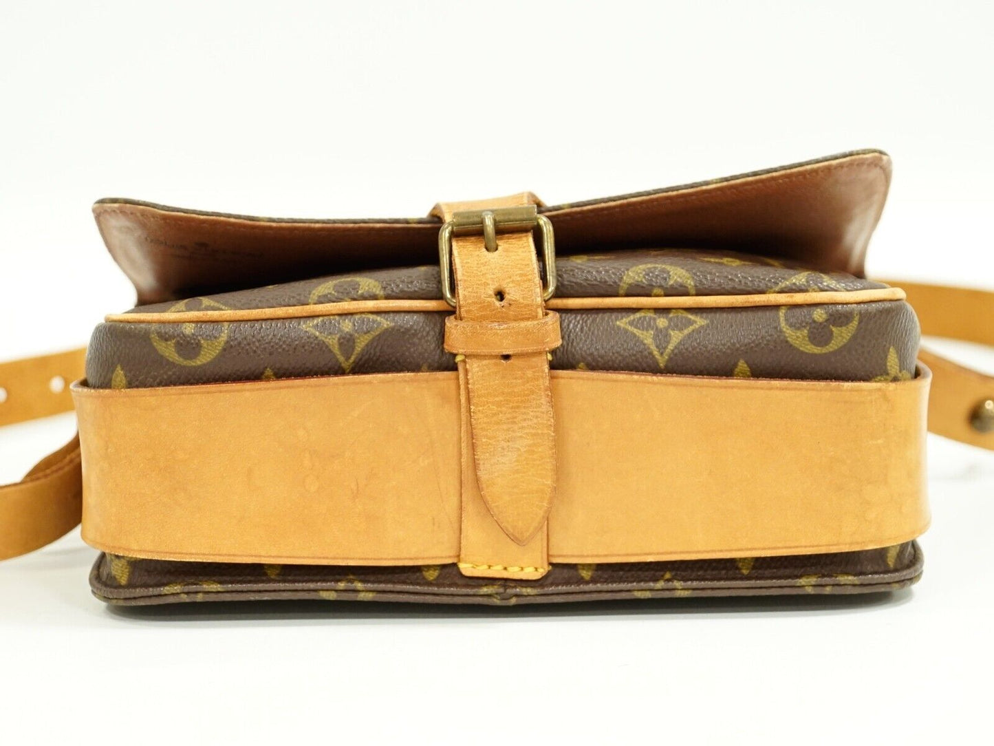 Louis Vuitton Cartouchiere Handbag