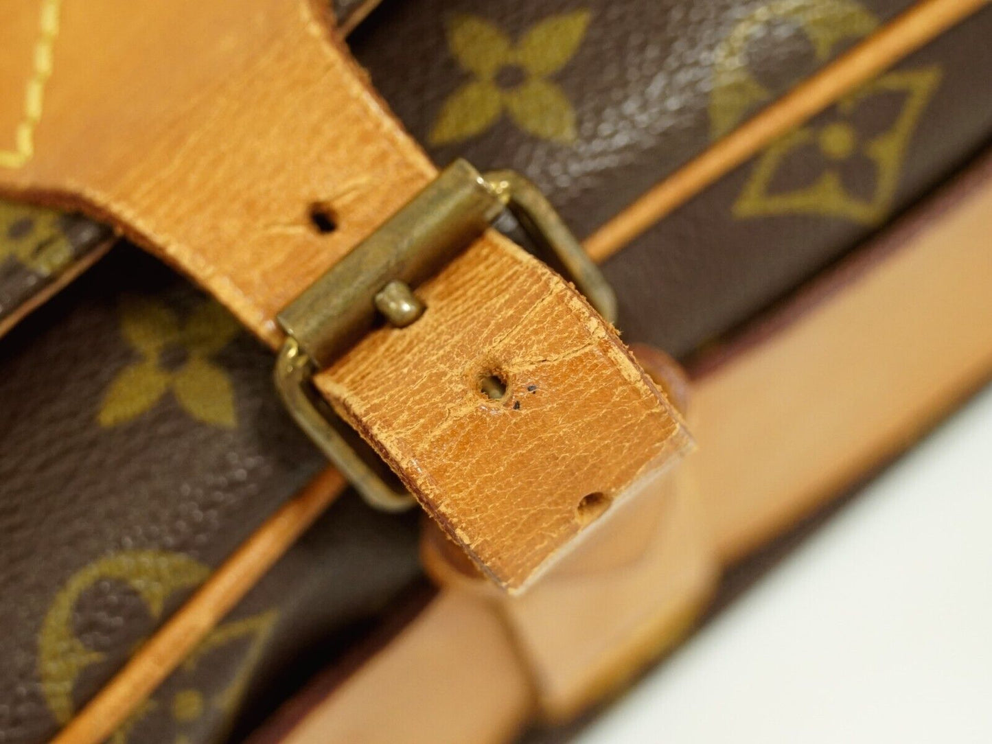 Louis Vuitton Cartouchiere Handbag
