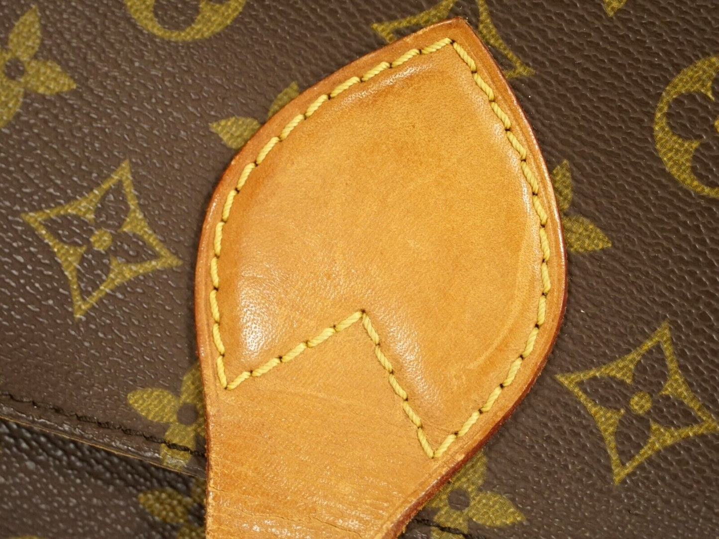 Louis Vuitton Cartouchiere Handbag