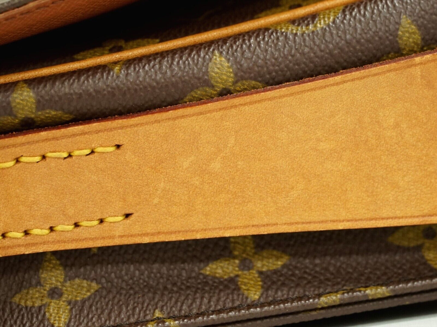 Louis Vuitton Cartouchiere Handbag