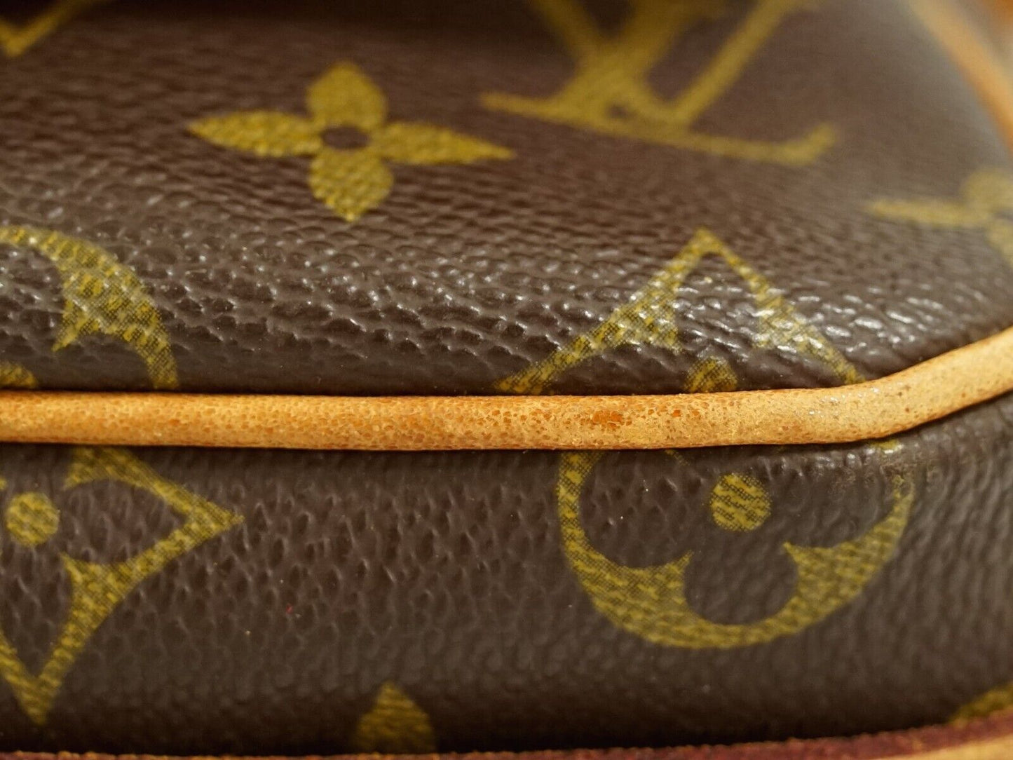 Louis Vuitton Cartouchiere Handbag
