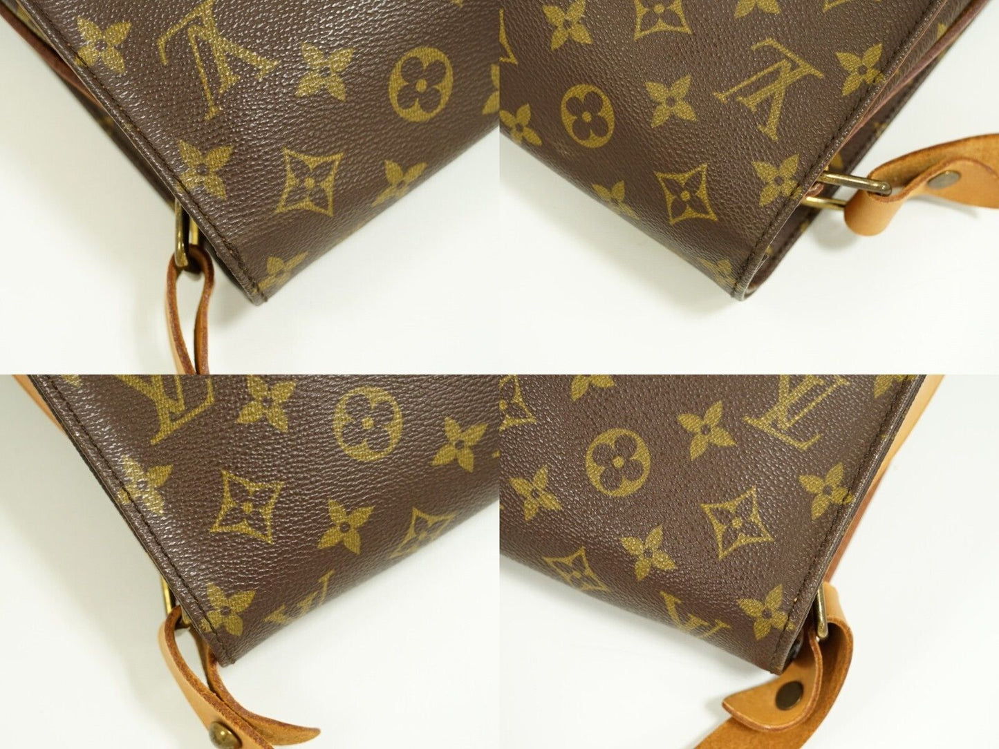 Louis Vuitton Cartouchiere Handbag