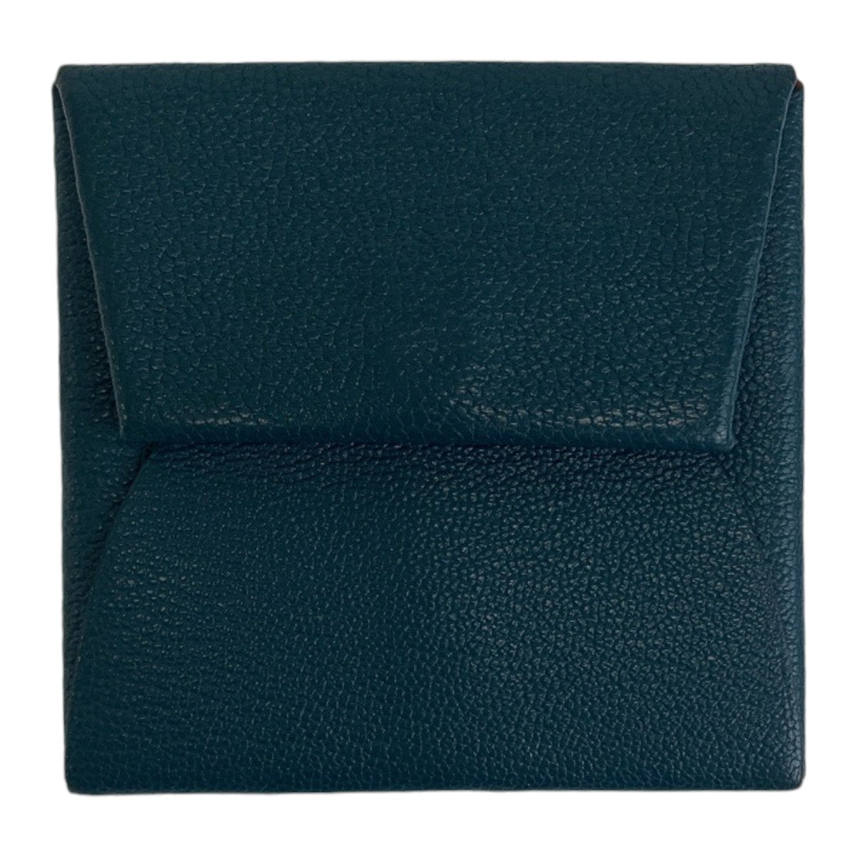 HERMES Coin case Shave Veil Bosphore Bastia Verso