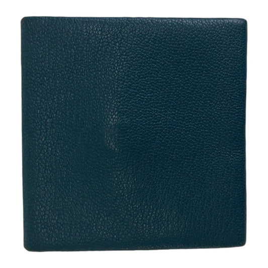 HERMES Coin case Shave Veil Bosphore Bastia Verso