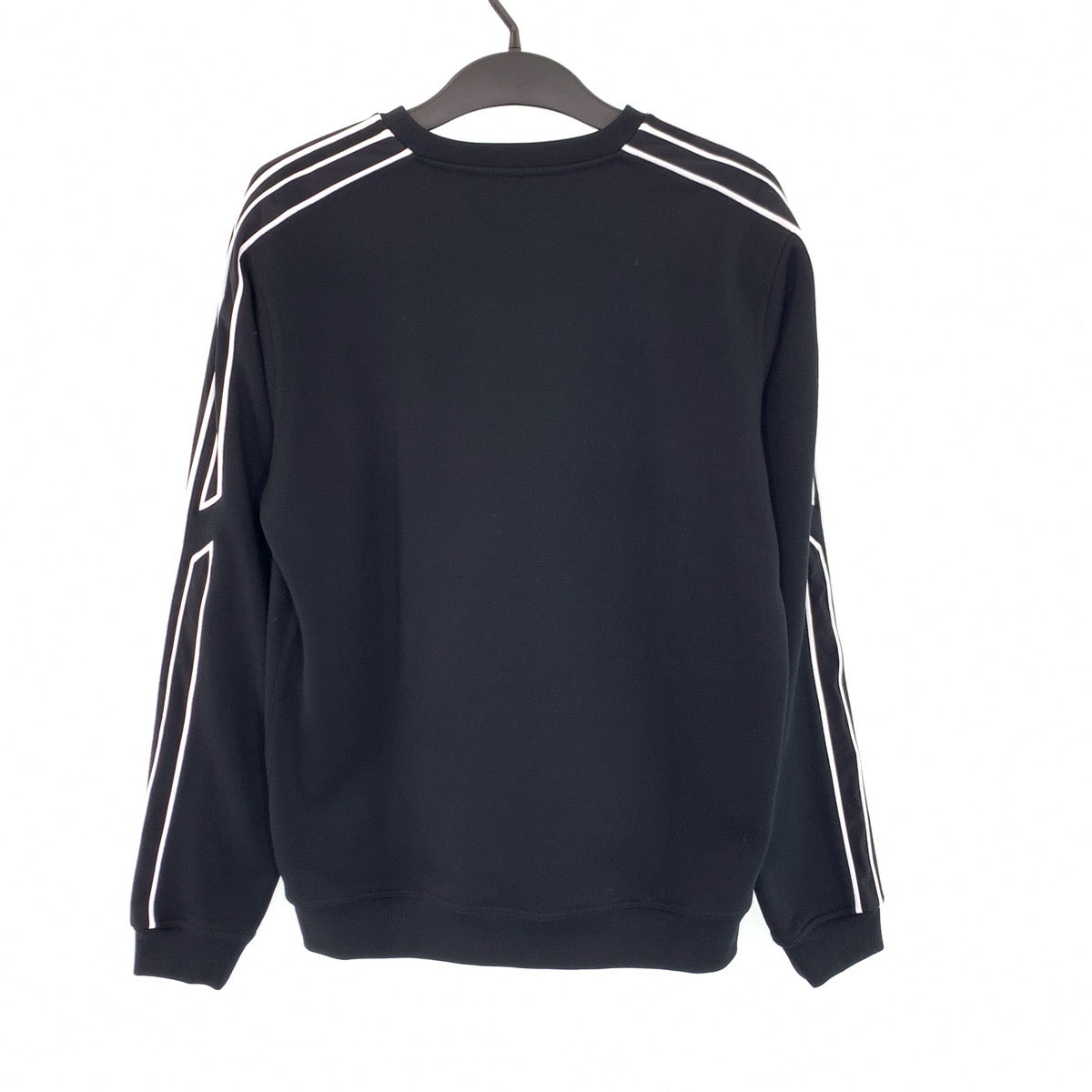 HERMES sweat H167515HA013XL cotton black black white white Sweatshirt, fleece lining 22AW RunH mens L Used