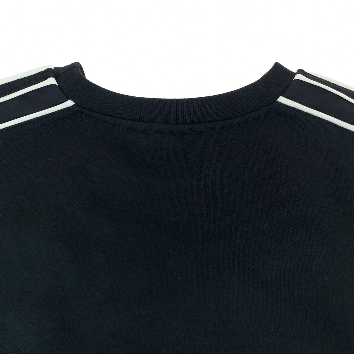 HERMES sweat H167515HA013XL cotton black black white white Sweatshirt, fleece lining 22AW RunH mens L Used