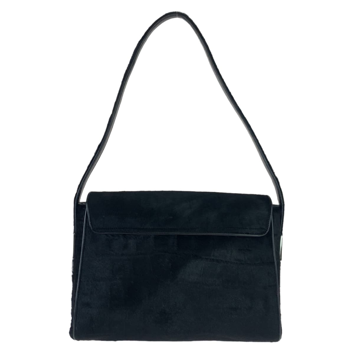 GUCCI Shoulder Bag 001 1274 1757 Harako black Shoulder Bag Old Gucci Women Used