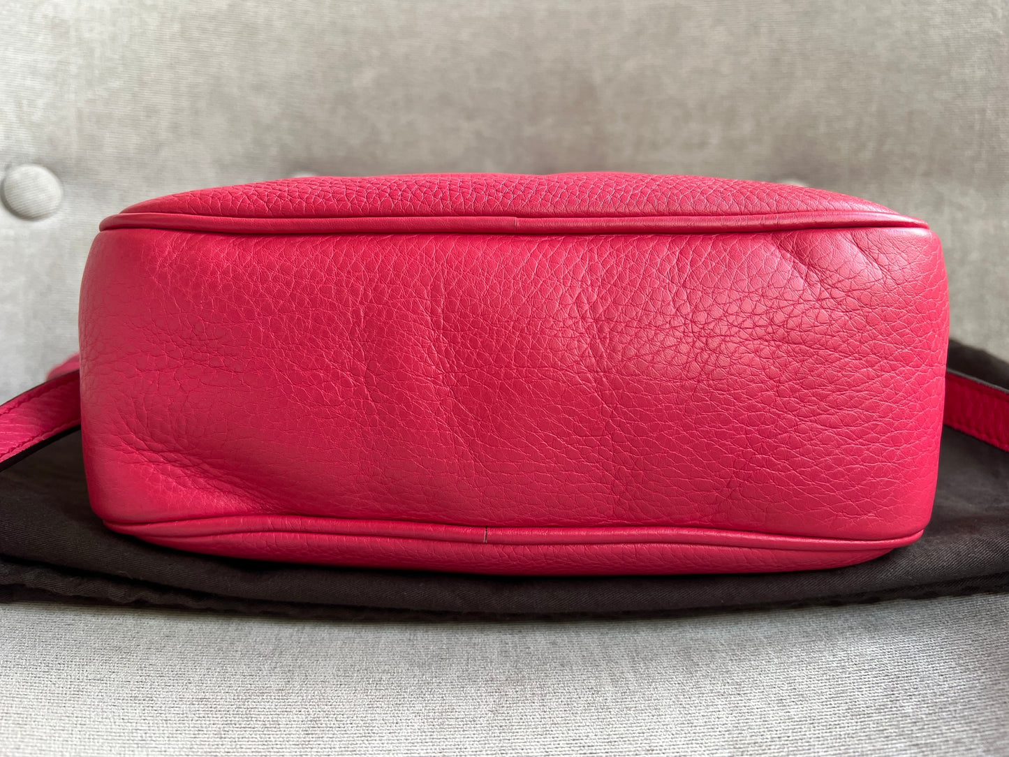 Gucci Pink Soho Disco