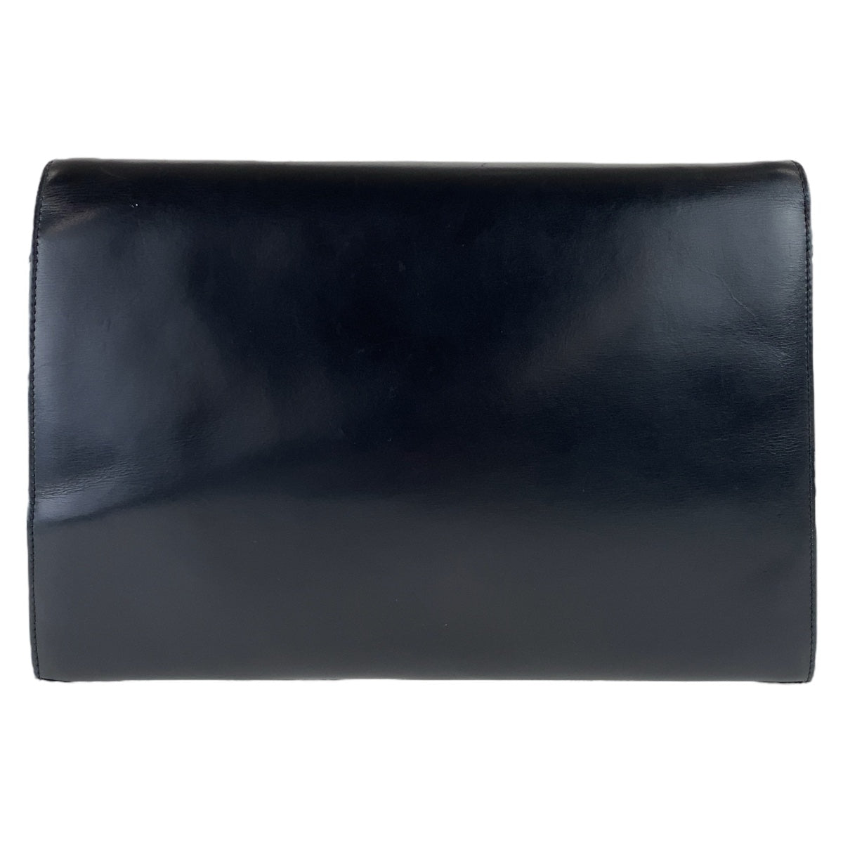 GUCCI Shoulder Bag 004.33.0450 leather Black GoldMetal Crossbody Shoulder Bag Pochette Old Gucci Ready lock Women Used